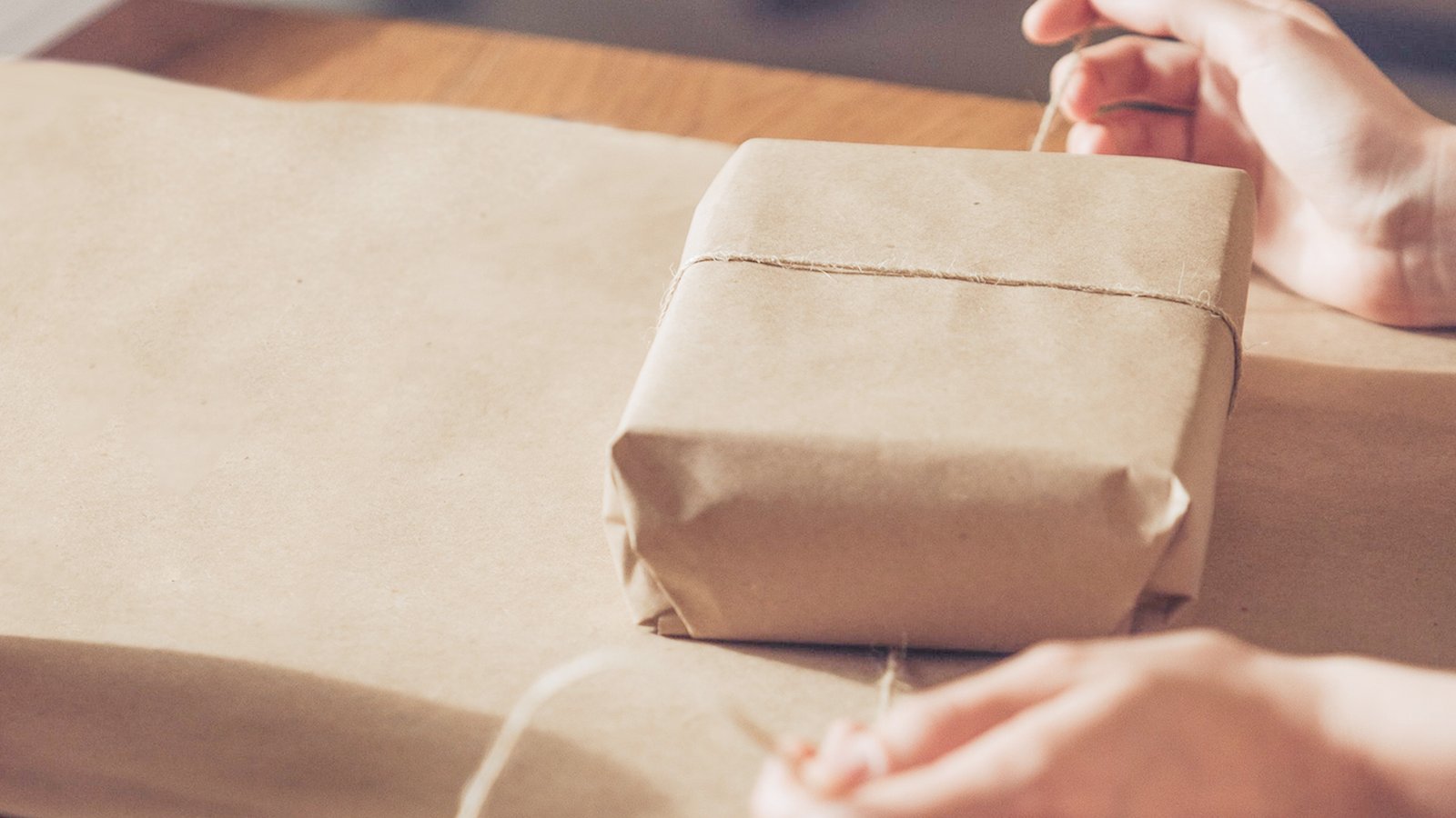 Create a book as a gift