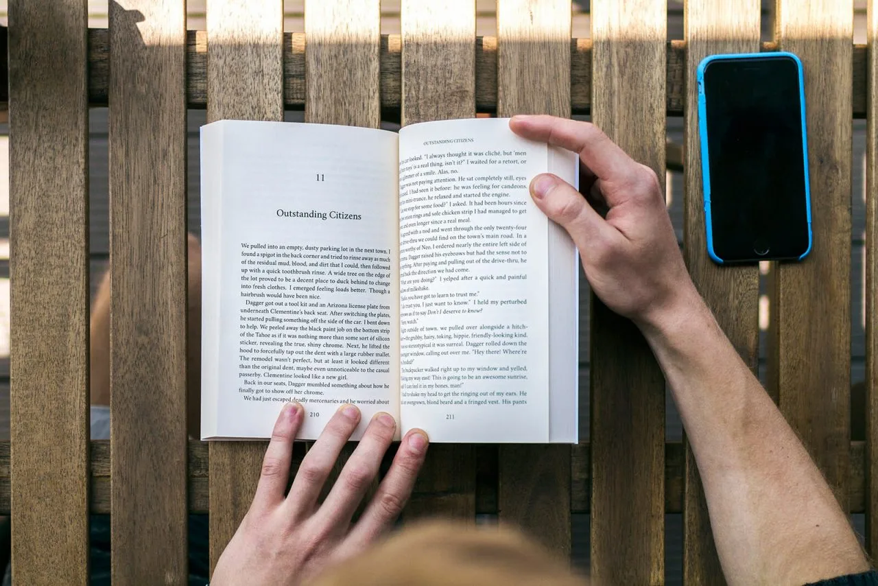 How to format book online
