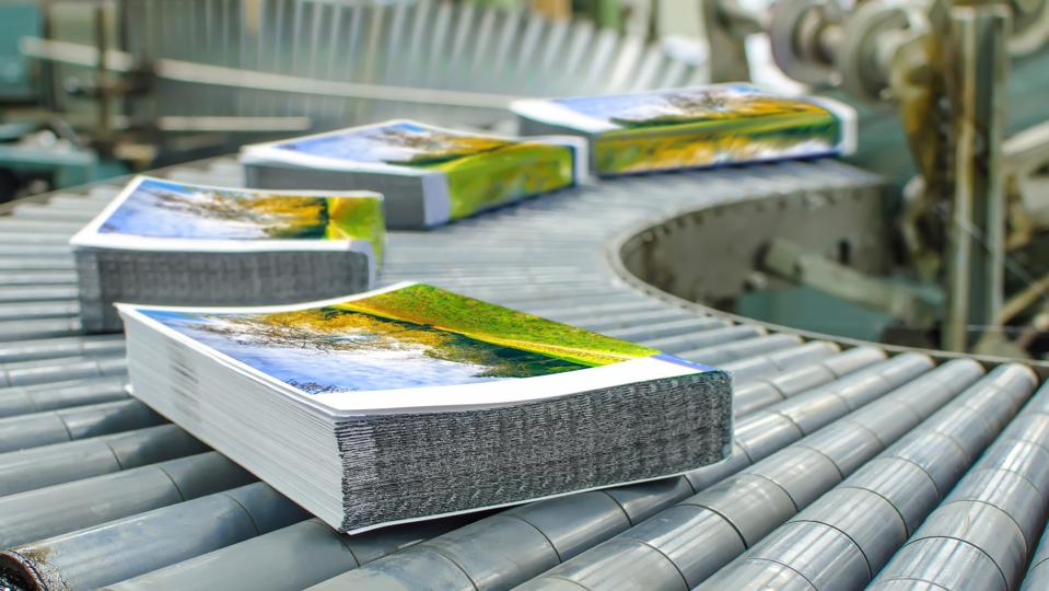 Amazon book printing