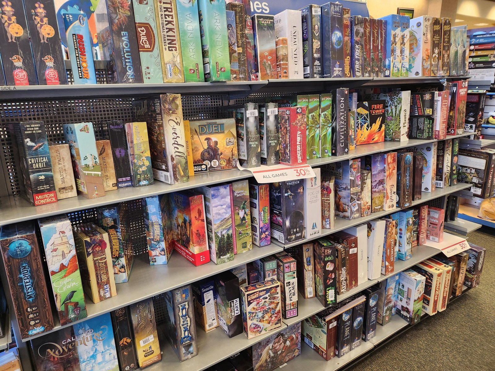 Barnes and noble book sale