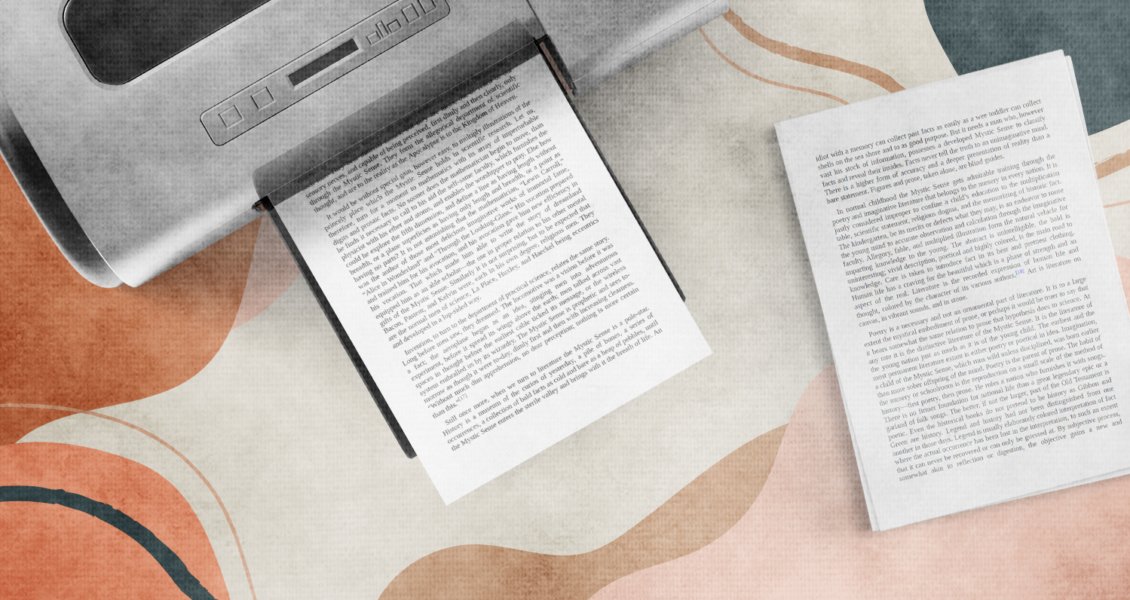 Best book printing services