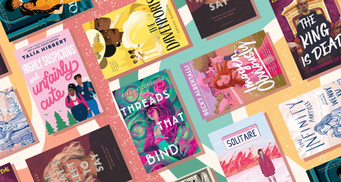 Best books for teens