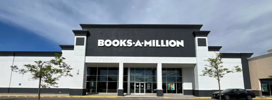 Books A Million