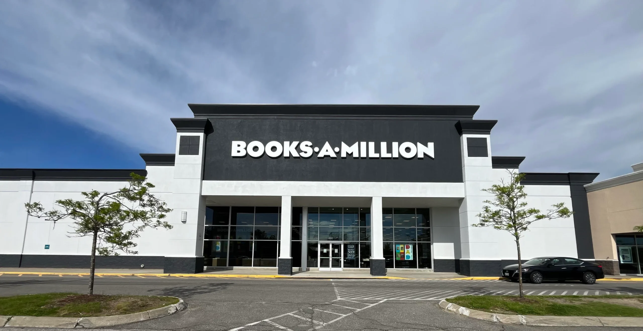 Books A Million