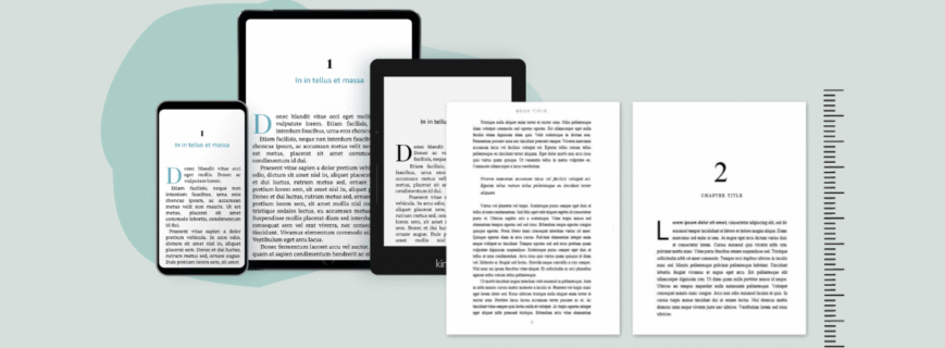 KDP book formatting software