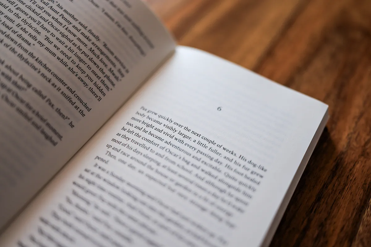 Paperback book formatting pdf