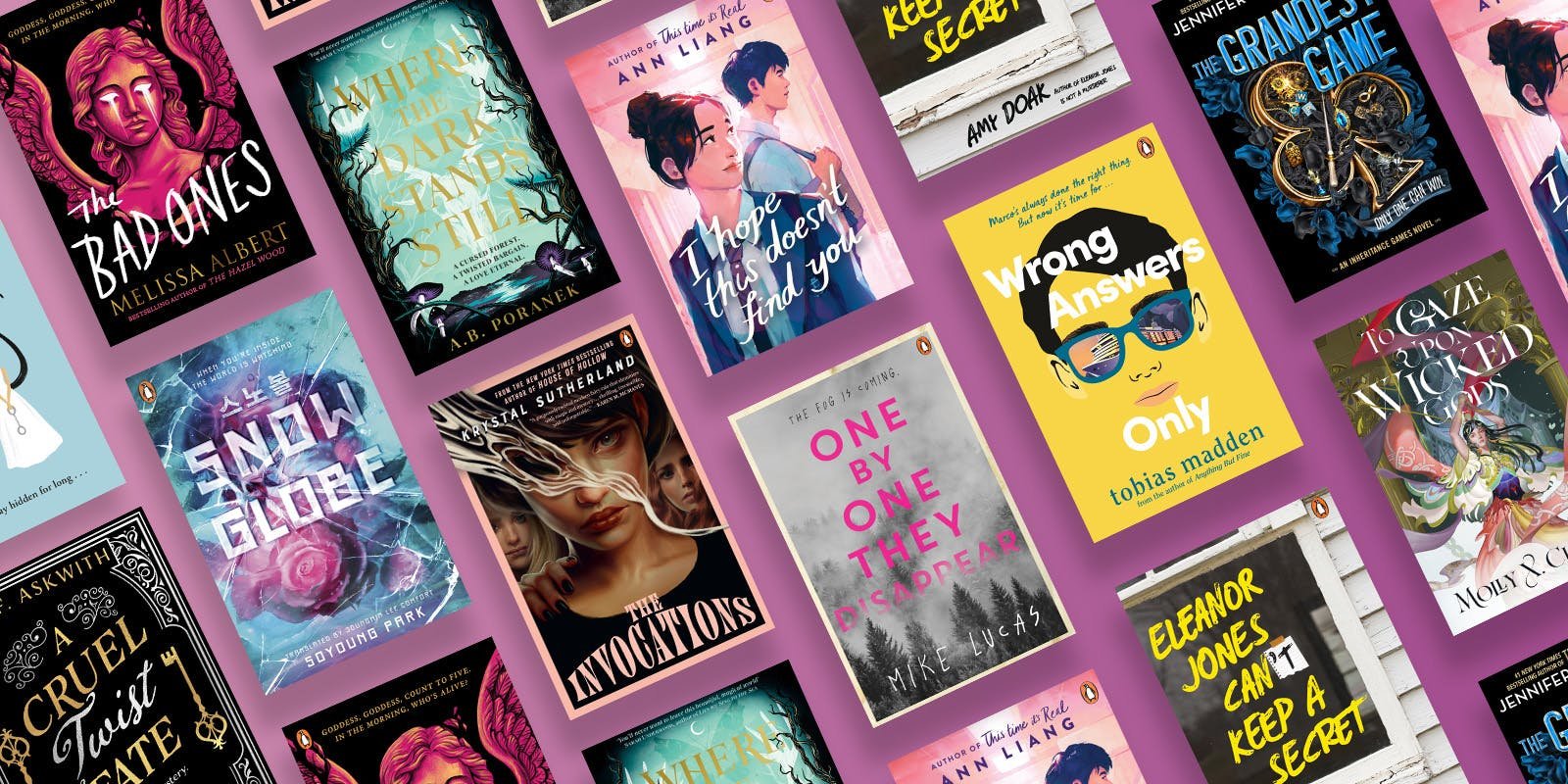 Best books for teens 2024