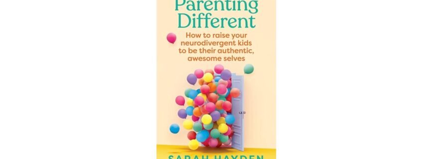neurodivergent parenting books