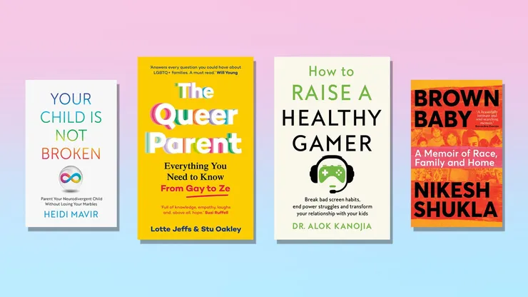 parenting books
